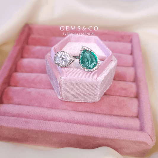 Tivara Teal (Adjustable)