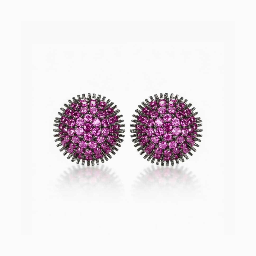 Pink Tiny Studs