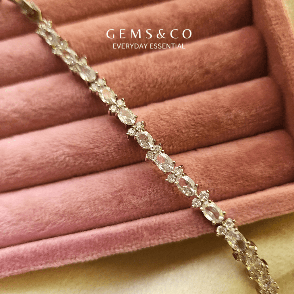 Aura Sparkling Bracelet