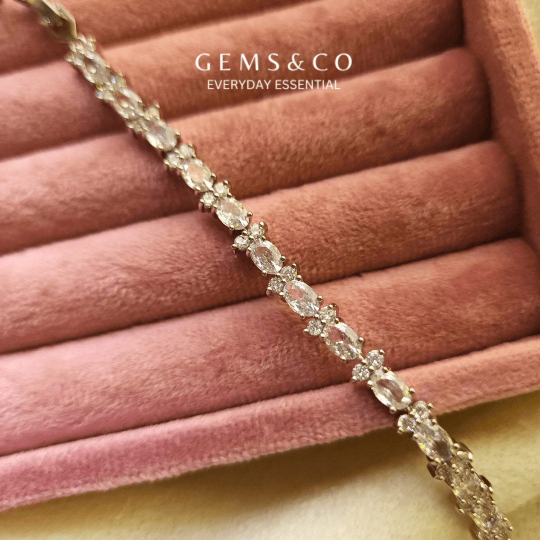 Aura Sparkling Bracelet