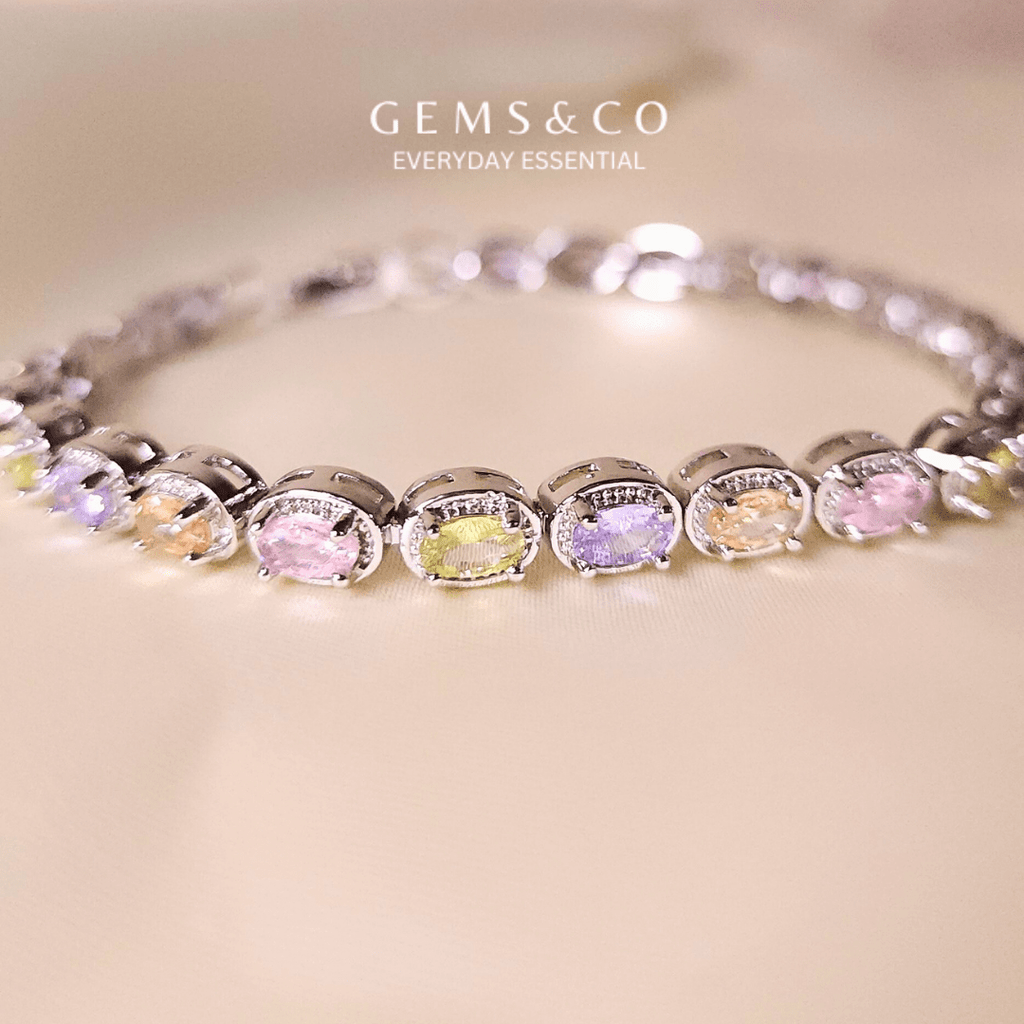 Colorful Delight  Bracelet