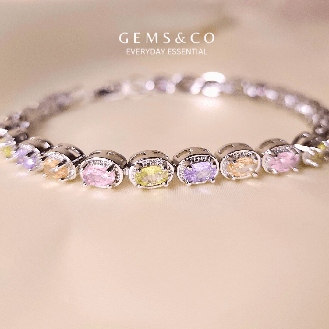 Colorful Delight  Bracelet