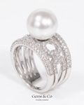 Pearl Empress Ring