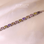 Colorful Delight  Bracelet