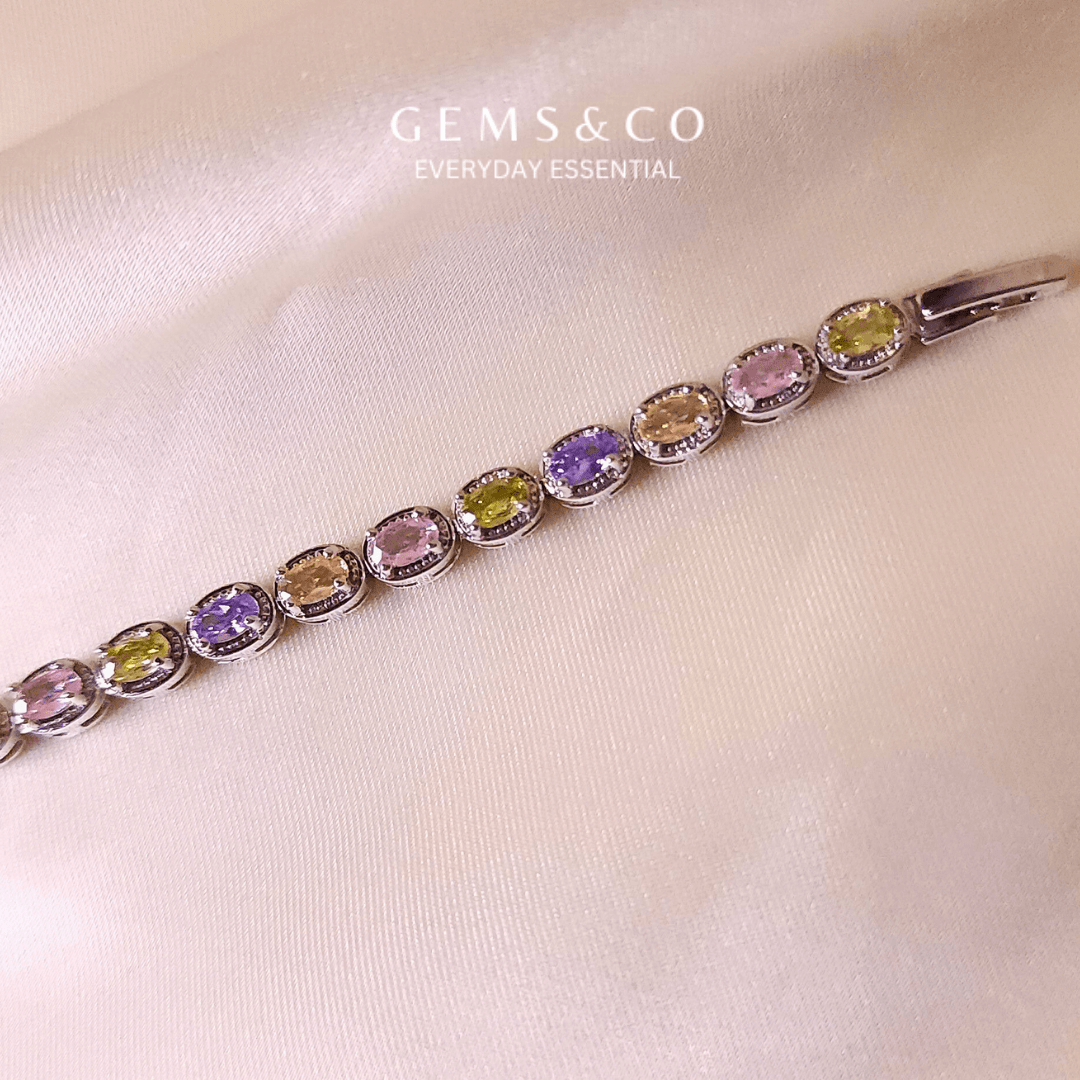 Colorful Delight  Bracelet