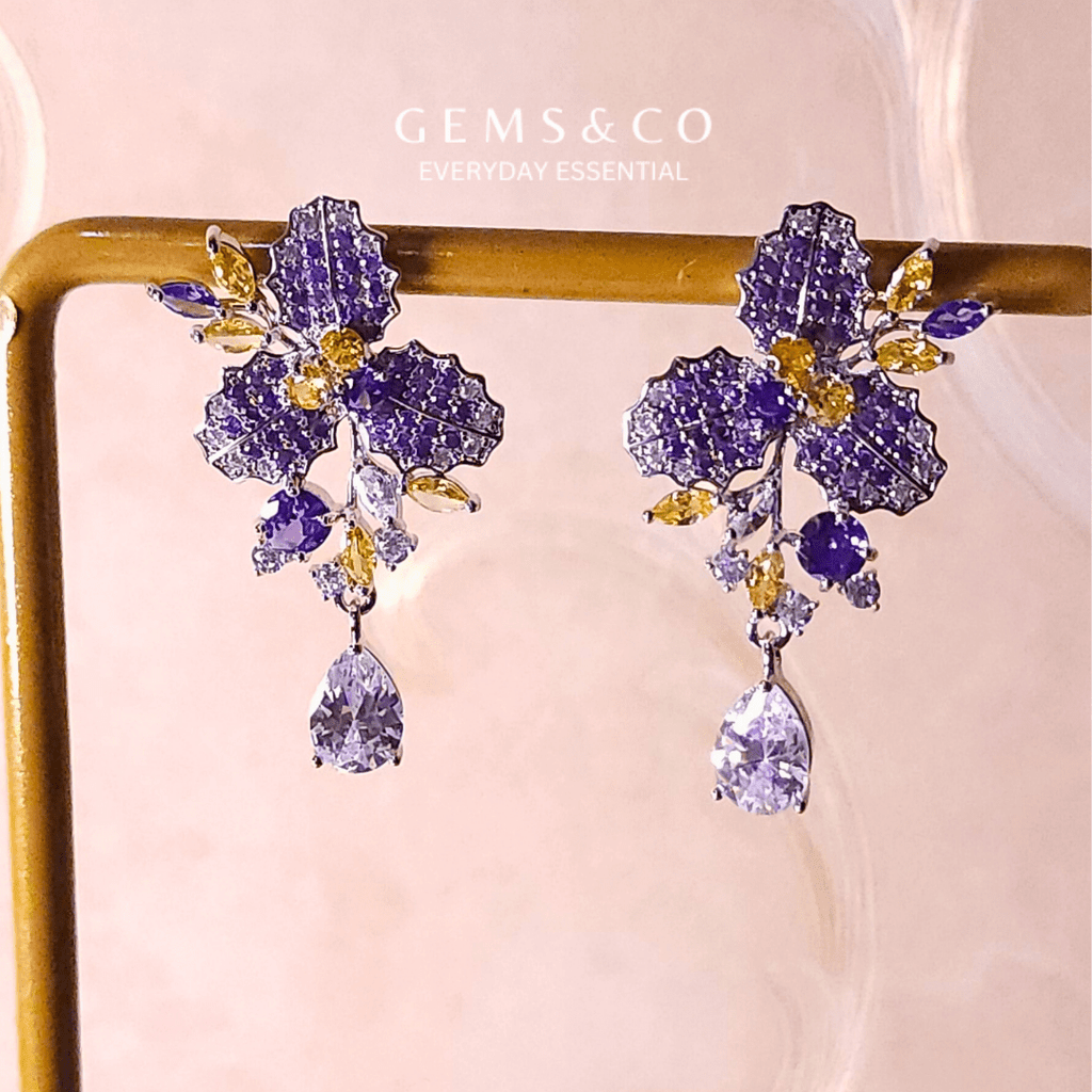 Petal Whisper Earrings