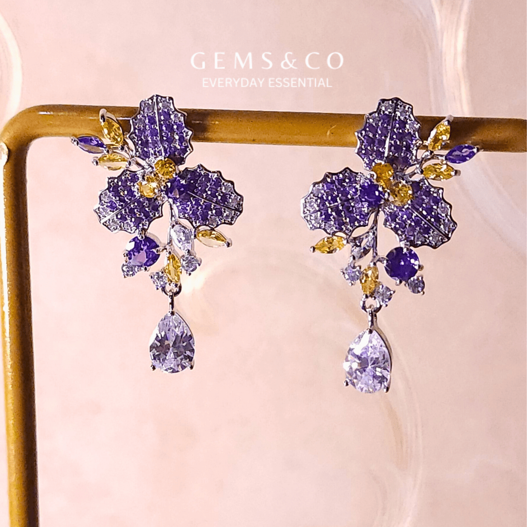 Petal Whisper Earrings