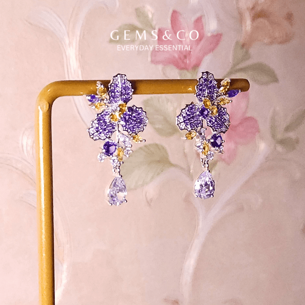 Petal Whisper Earrings