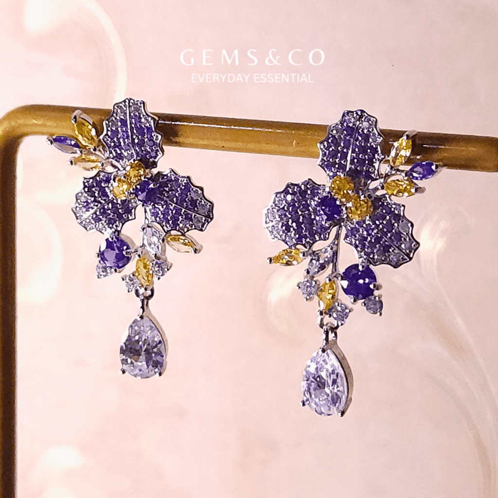 Petal Whisper Earrings