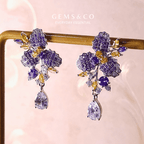 Petal Whisper Earrings