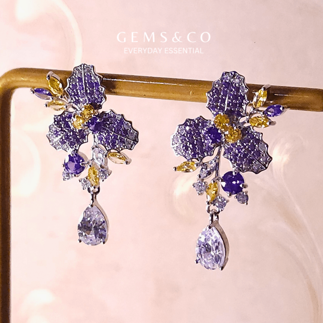 Petal Whisper Earrings