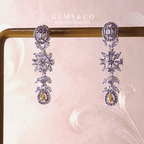 Floral Sunshine Droplet