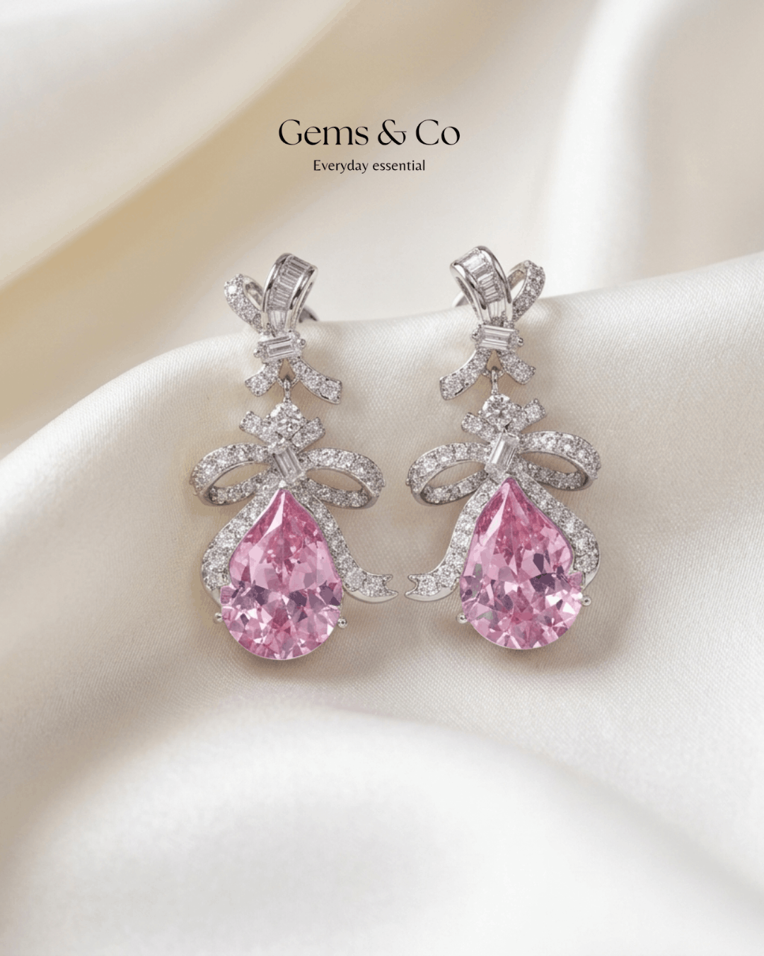 Crystal Nova Studs