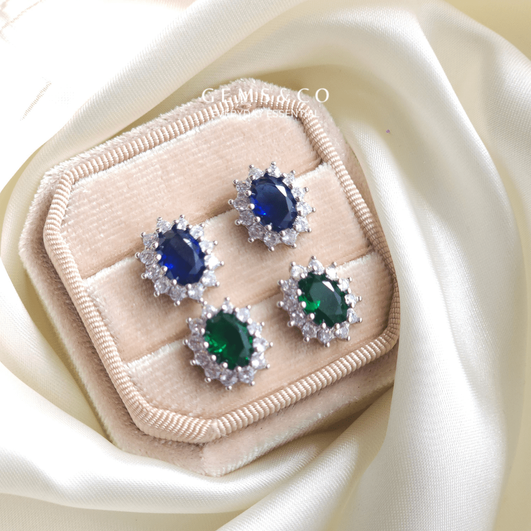 Sparkle Studs