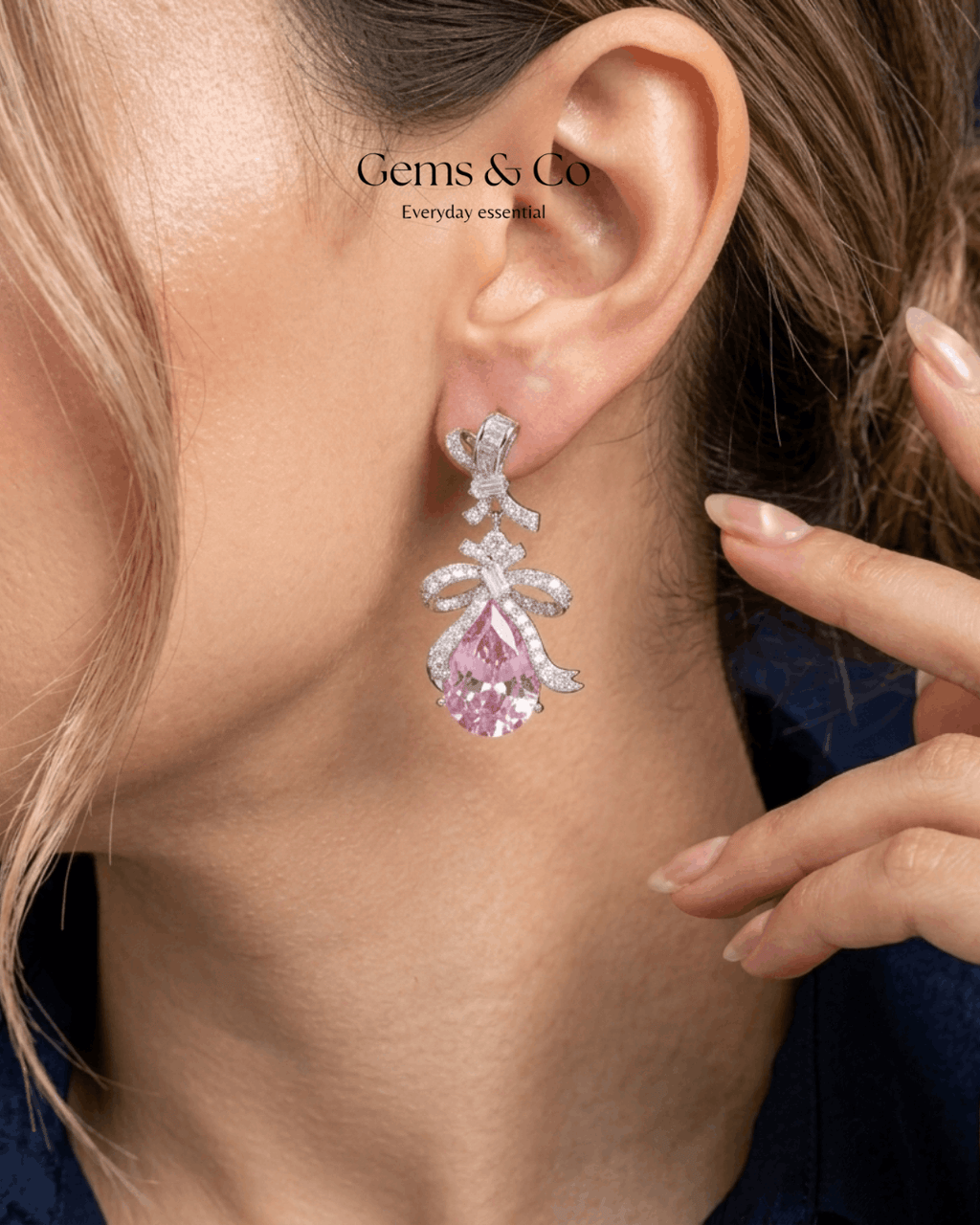Crystal Nova Studs