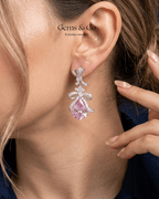 Crystal Nova Studs