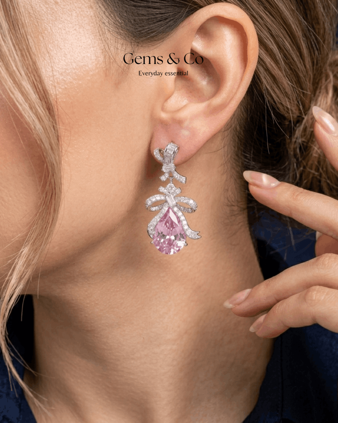 Crystal Nova Studs