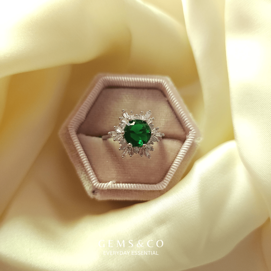 Green Sparklet