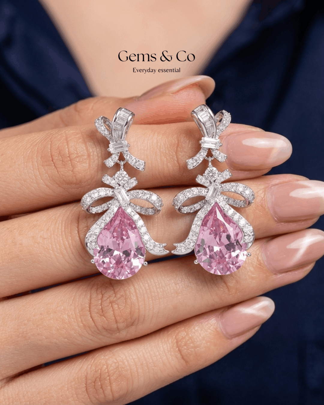 Crystal Nova Studs