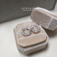 Drops of Sparkle CZ Earrings