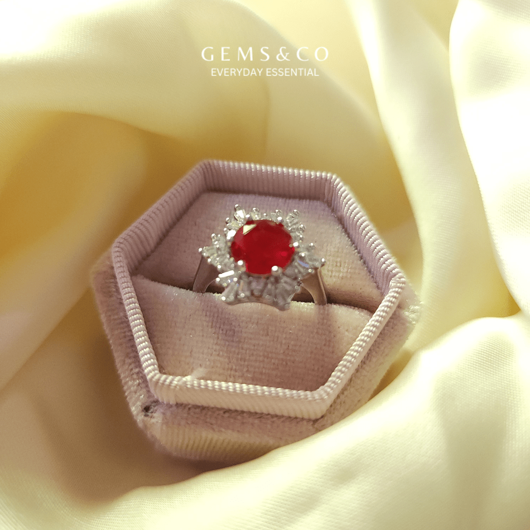 Red Sparklet