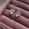 Sunshine Sparkle Studs
