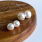 PEARL STUDS