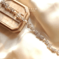 Pearl Aura Sparkling Bracelet