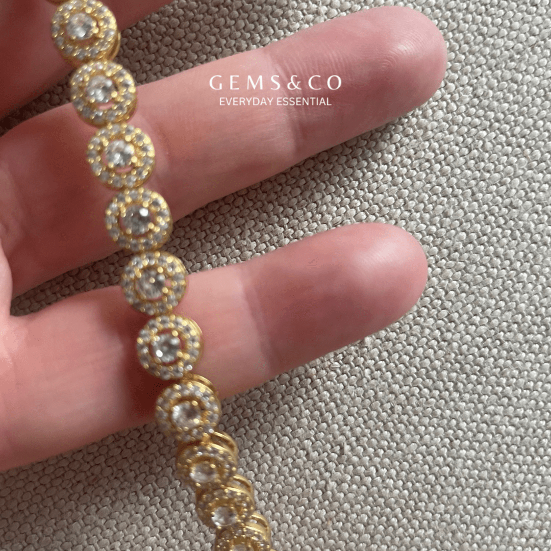 Radiant Sunburst Bracelet