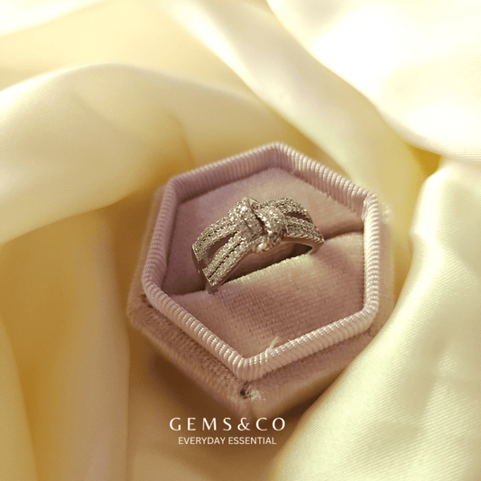Knot Zirconia