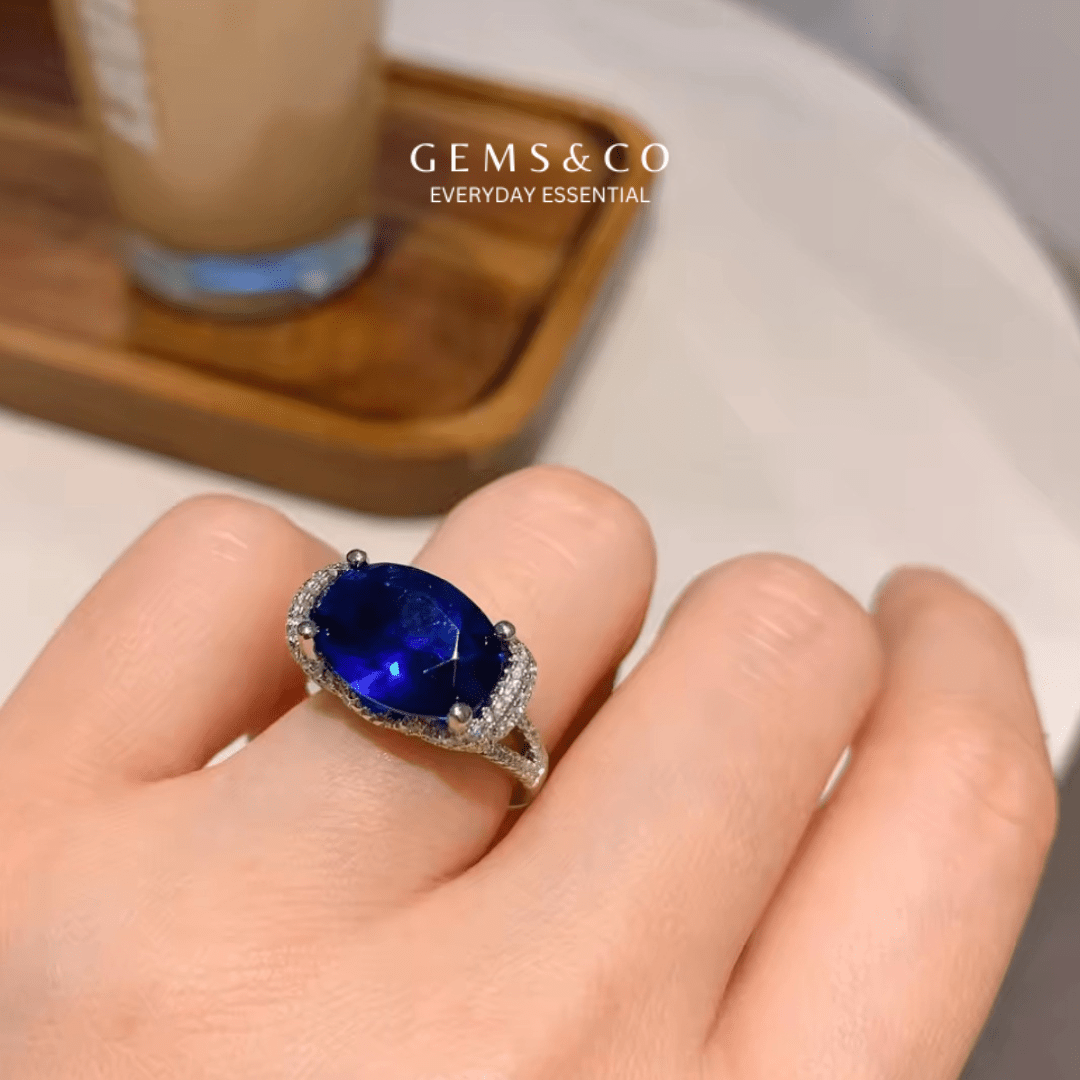 Royal Aurora Diamonds (Adjustable)