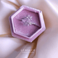 Spark CZ Ring