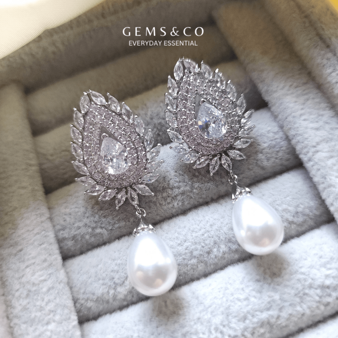 Diamond Dewdrops