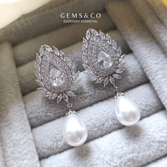 Diamond Dewdrops
