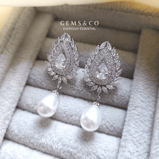 Diamond Dewdrops