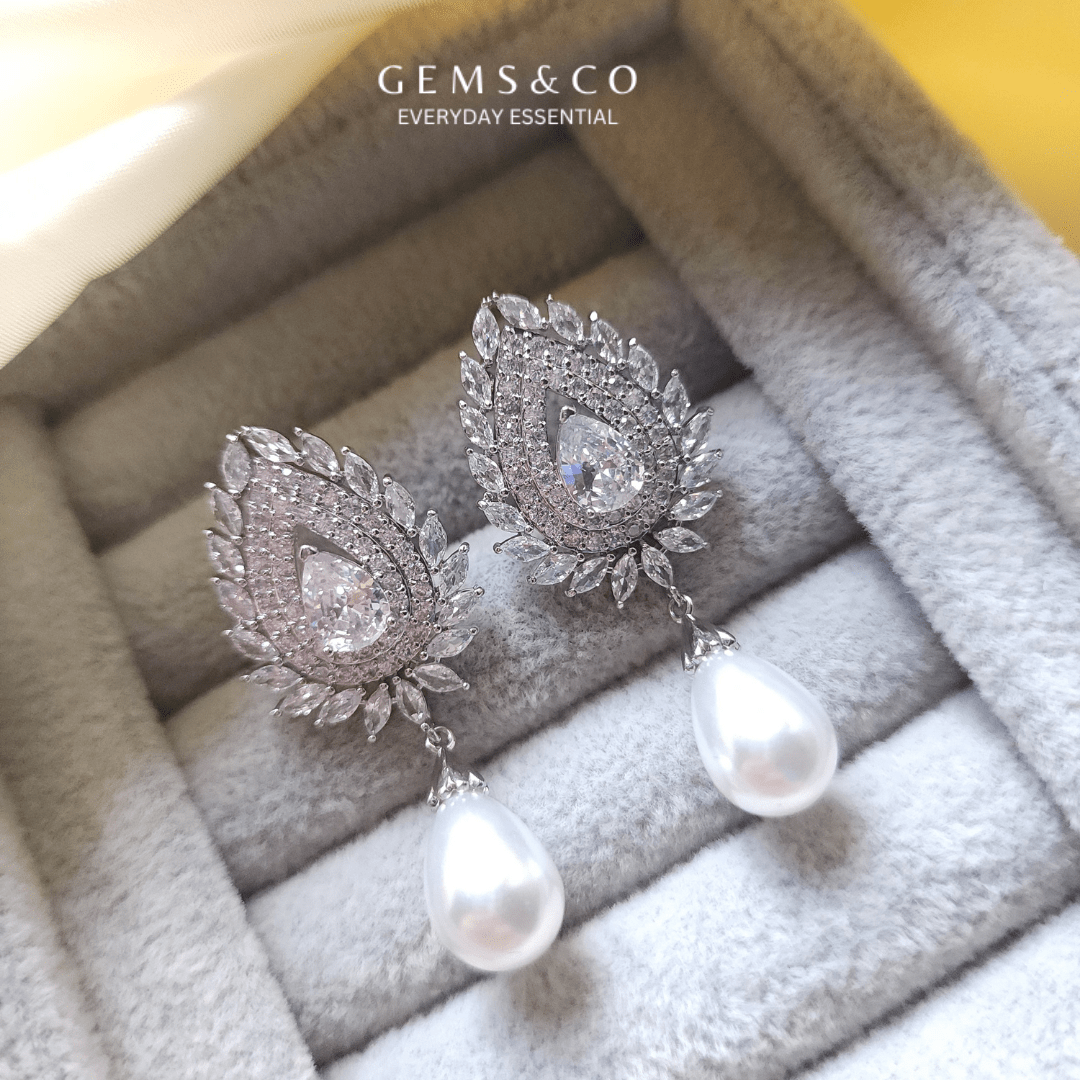 Diamond Dewdrops