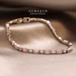 Pink Frost Braclet