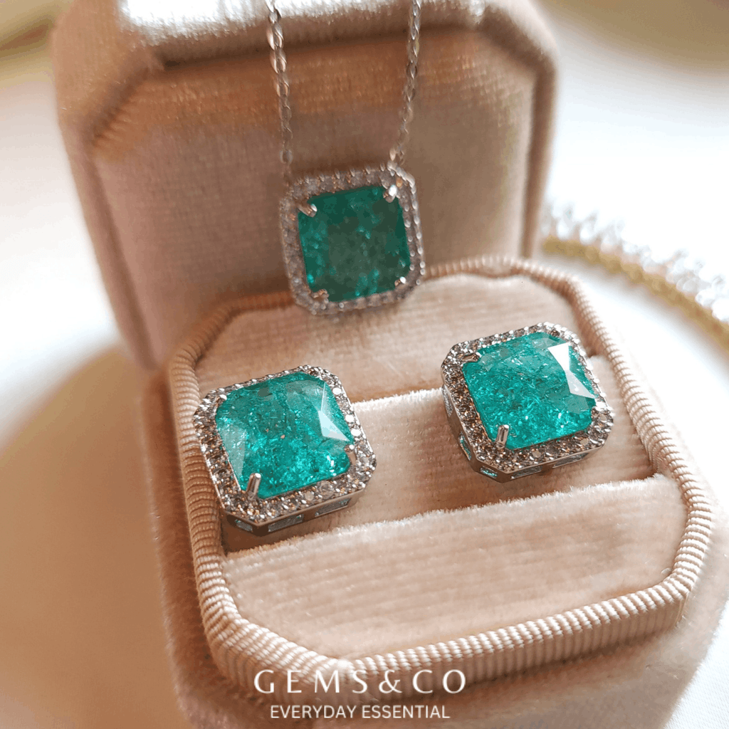 Ocean Zist Square Set