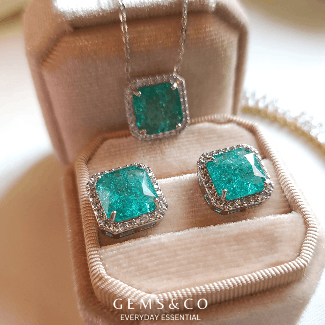 Ocean Zist Square Set