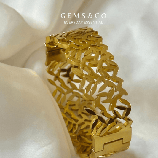 Leaf Luxe