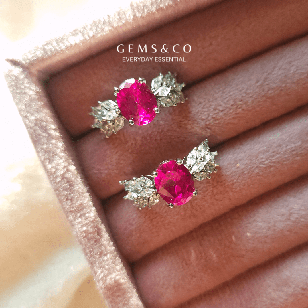 Adjustable Glow Leaf Ring