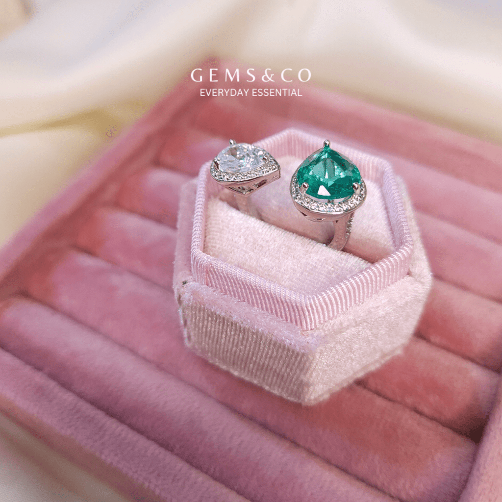 Tivara Teal (Adjustable)