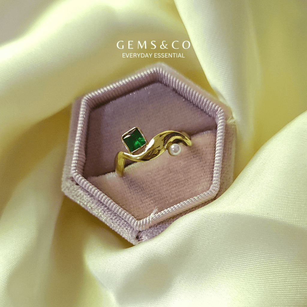 Molten Ring Adjustable