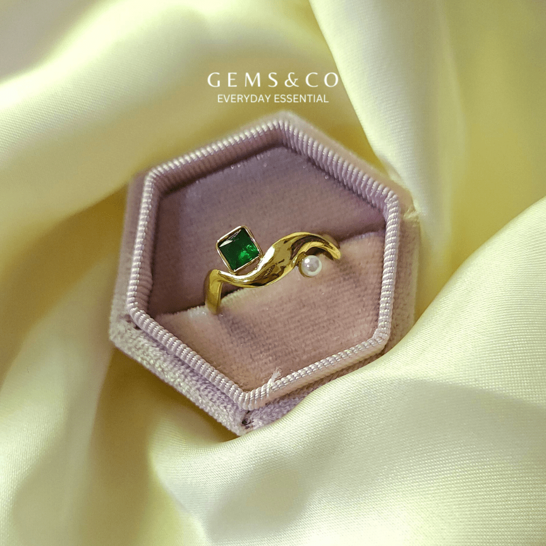 Molten Ring Adjustable