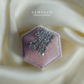 Sparkle Radiance CZ Band Ring