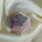 Sparkle Radiance CZ Band Ring