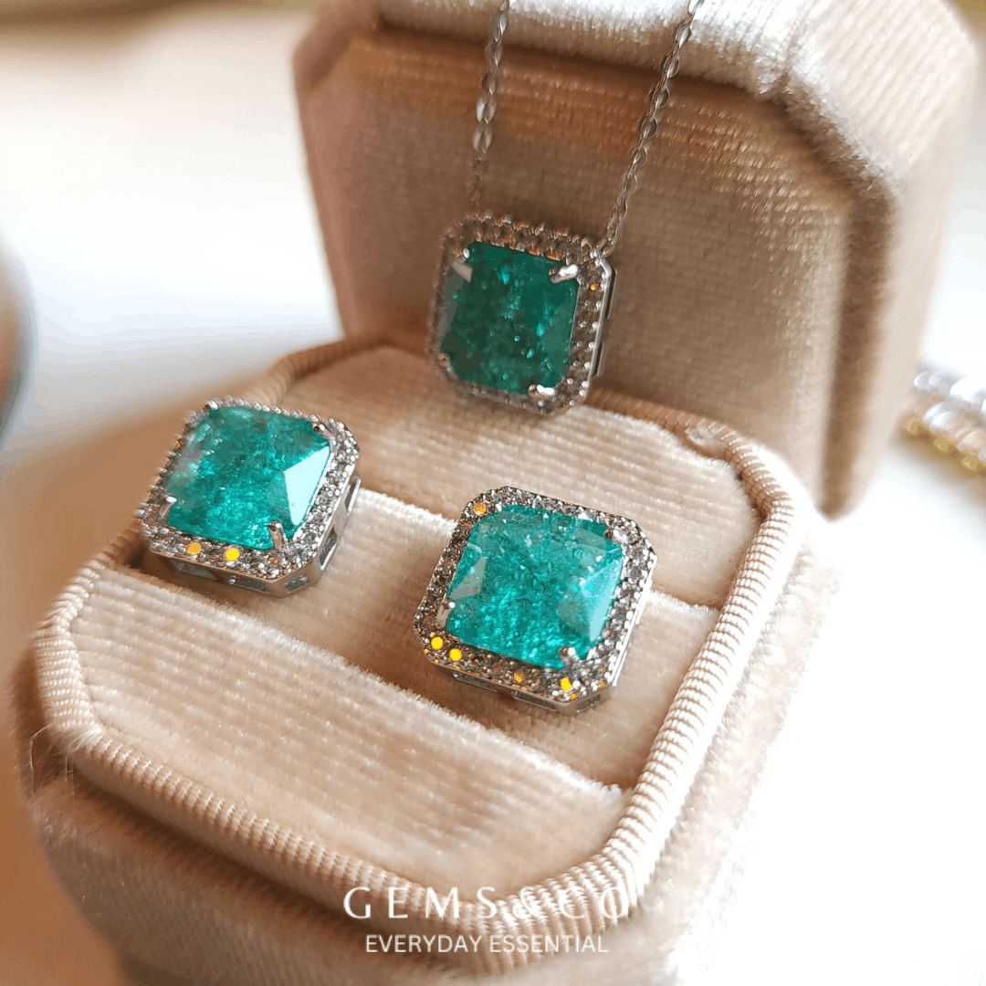 Ocean Zist Square Set