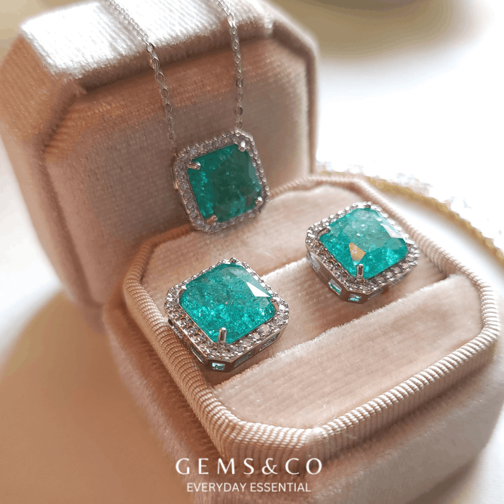 Ocean Zist Square Set