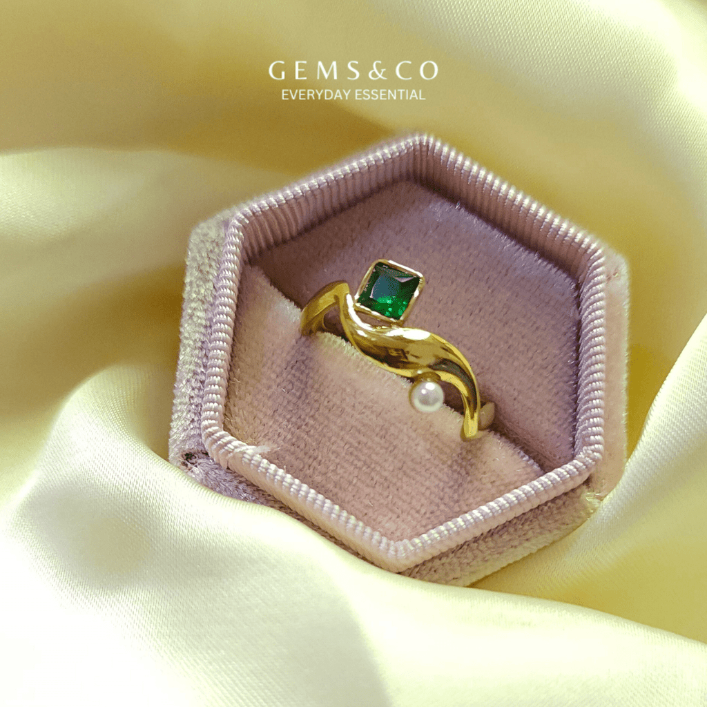 Molten Ring Adjustable