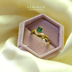 Molten Ring Adjustable